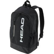 ベースバックパック 17L テニス バックパック Black 261235