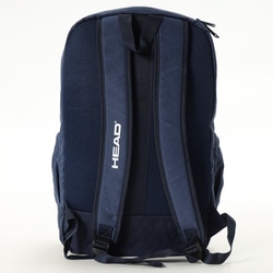 HEAD ヘッド バック バッグ Amazon.co.jp: HEADベースラケットバッグ。, ブラック/オレンジ
