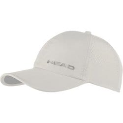 プロプレイヤーキャップ ユニセックス テニス 帽子 White 287115