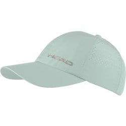 キッズ プロプレイヤーキャップ キッズ テニス 帽子 Aqua 287125