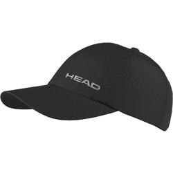 キッズ プロプレイヤーキャップ キッズ テニス 帽子 Black 287125