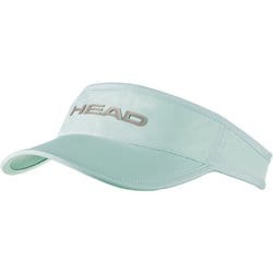 プロプレイヤーバイザー レディース テニス バイザー Aqua 287135