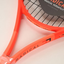 ヨドバシ.com - ヘッド HEAD ラジカルジュニア2025 張り上がり