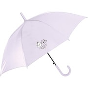 子供傘 晴雨兼用子供長傘 55cm オバケーヌ 127066