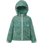 トドラーノベルティコンパクトジャケット キッズ ジャケット フライルアーブルー(FL) 110サイズ NPT22511