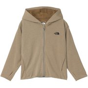 トドラーヒートプロテクションフーディ キッズ ジャケット クラシックカーキ(CK) サイズ120 NTT12545