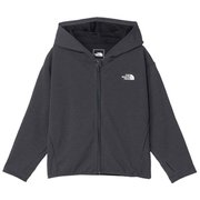 トドラーヒートプロテクションフーディ キッズ ジャケット アスファルトグレー(AG) サイズ120 NTT12545