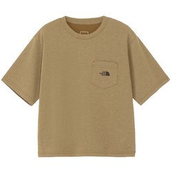 ショートスリーブヒートプロテクションティー キッズ トップス 半袖 クラシックカーキ（CK） サイズ140 NTJ12548