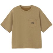 ショートスリーブヒートプロテクションティー キッズ トップス 半袖 クラシックカーキ(CK) サイズ150 NTJ12548