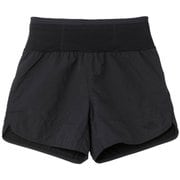 フリーランスパートショーツ メンズ ショートパンツ ブラック(K) Mサイズ NB22590