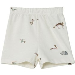 リトルブリーズショート キッズ パンツ カットアウトアニマルズ（CA） サイズ90 NBB42555