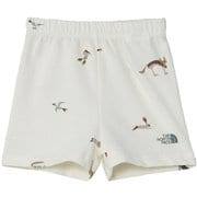 リトルブリーズショート キッズ パンツ カットアウトアニマルズ（CA） サイズ90 NBB42555