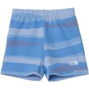 リトルブリーズショート キッズ パンツ ブルーブルーリー(BB) サイズ90 NBB42555