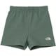 リトルブリーズショート キッズ パンツ ダックグリーン（DG） サイズ80 NBB42555