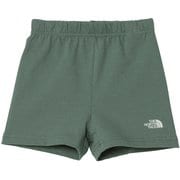 リトルブリーズショート キッズ パンツ ダックグリーン(DG) サイズ90 NBB42555
