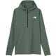ブリーズレンジランフーディー レディース ランニングウェア シャツ ダックグリーン（DG） Lサイズ NTW12579