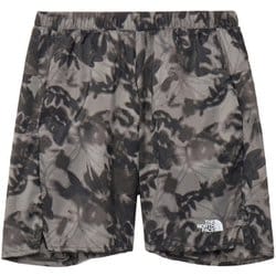 ノベルティスワローテイルベントハーフパンツ メンズ ランニングウェア ショートパンツ ラックスグレー（LX） Mサイズ NB42393