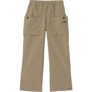 TNFビーフリーパンツ キッズ パンツ クラシックカーキ（CK） 140サイズ NBJ32552