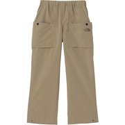 TNFビーフリーパンツ キッズ パンツ クラシックカーキ(CK) 150サイズ NBJ32552