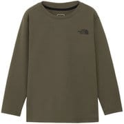 ロングスリーブサンシェードティー キッズ ラッシュガード ニュートープ（NT） 160サイズ NTJ12565