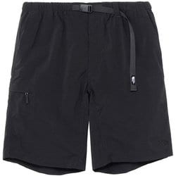 トリップカーゴショーツ ユニセックス ハーフパンツ ブラック(K) Lサイズ NB42551