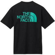 ショートスリーブフラッシュドライカラースキームコットンティー ユニセックス カットソー ブラック（K） Lサイズ NT32548