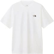 ショートスリーブフラッシュドライピクセルプラントコットンティー ユニセックス カットソー ホワイト(W) Mサイズ NT32549