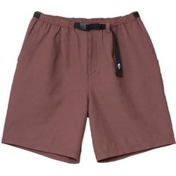 オーニングショーツ ユニセックス ショートパンツ チップブラウン（CN） Lサイズ NB42561