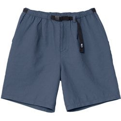 オーニングショーツ ユニセックス ショートパンツ アビエイターネイビー（AN） XLサイズ NB42561
