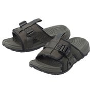 エクスプローラー キャンプ スライド メンズ サンダル ニュートープグリーン×TNFブラック（NK） US11（29cm） NF02452