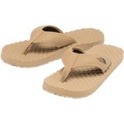 ベース キャンプ フリップ フロップ II メンズ サンダル サハラ×TNFブラック（SK） US10（28cm） NF02451