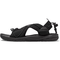 ストレイタム ポータ ユニセックス サンダル TNFブラック×TNFブラック（KK） US5 NF52552