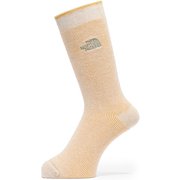 インセクト レペレント クルー ユニセックス ソックス グラベル×サンフォグ(GS) Mサイズ(25-27cm) NN82513