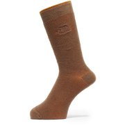インセクト レペレント クルー ユニセックス ソックス スモーキーブラウン×アイアンブロンズ(SI) Mサイズ(25-27cm) NN82513