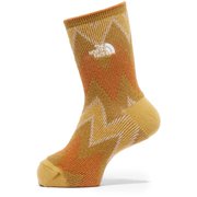 インセクト レペレント ノルディック クルー キッズ ソックス モスグリーン×アイアンブロンズ(MI) JMサイズ(16-18cm) NNJ82513