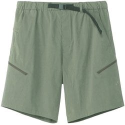 コーデュラストレッチベンチレーティングミルショーツ ユニセックス ショートパンツ フォレストリーフ（FL） サイズ1 GM75158