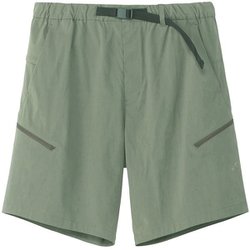 コーデュラストレッチベンチレーティングミルショーツ ユニセックス ショートパンツ フォレストリーフ（FL） サイズ3 GM75158
