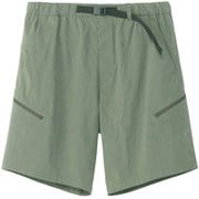 コーデュラストレッチベンチレーティングミルショーツ ユニセックス ショートパンツ フォレストリーフ(FL) サイズ3 GM75158