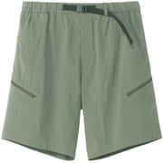 コーデュラストレッチベンチレーティングミルショーツ ユニセックス ショートパンツ フォレストリーフ(FL) サイズ3 GM75158