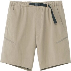 コーデュラストレッチベンチレーティングミルショーツ ユニセックス ショートパンツ ライトベージュ（LB） サイズ2 GM75158