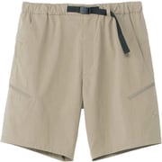 コーデュラストレッチベンチレーティングミルショーツ ユニセックス ショートパンツ ライトベージュ(LB) サイズ3 GM75158