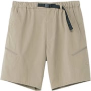 コーデュラストレッチベンチレーティングミルショーツ ユニセックス ショートパンツ ライトベージュ(LB) サイズ4 GM75158