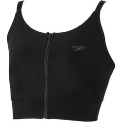 バストサポートブラ レディース 水着用インナーブラ ブラック（K） Lサイズ SFW72510