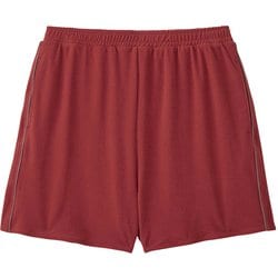 パイルラインショーツ 水陸両用 レディース フィットネス ヨガ ショートパンツ レッドクレイ（RC） Mサイズ SFW82531