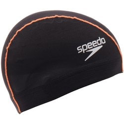 ブーンウェーブメッシュキャップ スイミング キャップ フローオレンジ(FO) Lサイズ SE12357