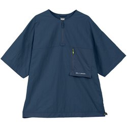 ミステプルオーバー ユニセックス カットソー オーシャンネイビー（ON） Lサイズ HH32508