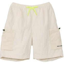 ミステショーツ ユニセックス ショートパンツ アイボリー（IV） Sサイズ HH22509