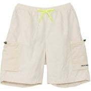 ミステショーツ ユニセックス ショートパンツ アイボリー(IV) Sサイズ HH22509