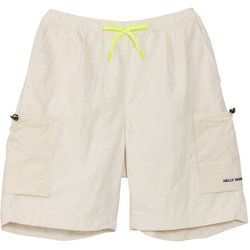 ミステショーツ ユニセックス ショートパンツ アイボリー（IV） Mサイズ HH22509