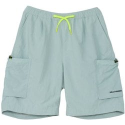ミステショーツ ユニセックス ショートパンツ ミスティグレー（MS） Lサイズ HH22509